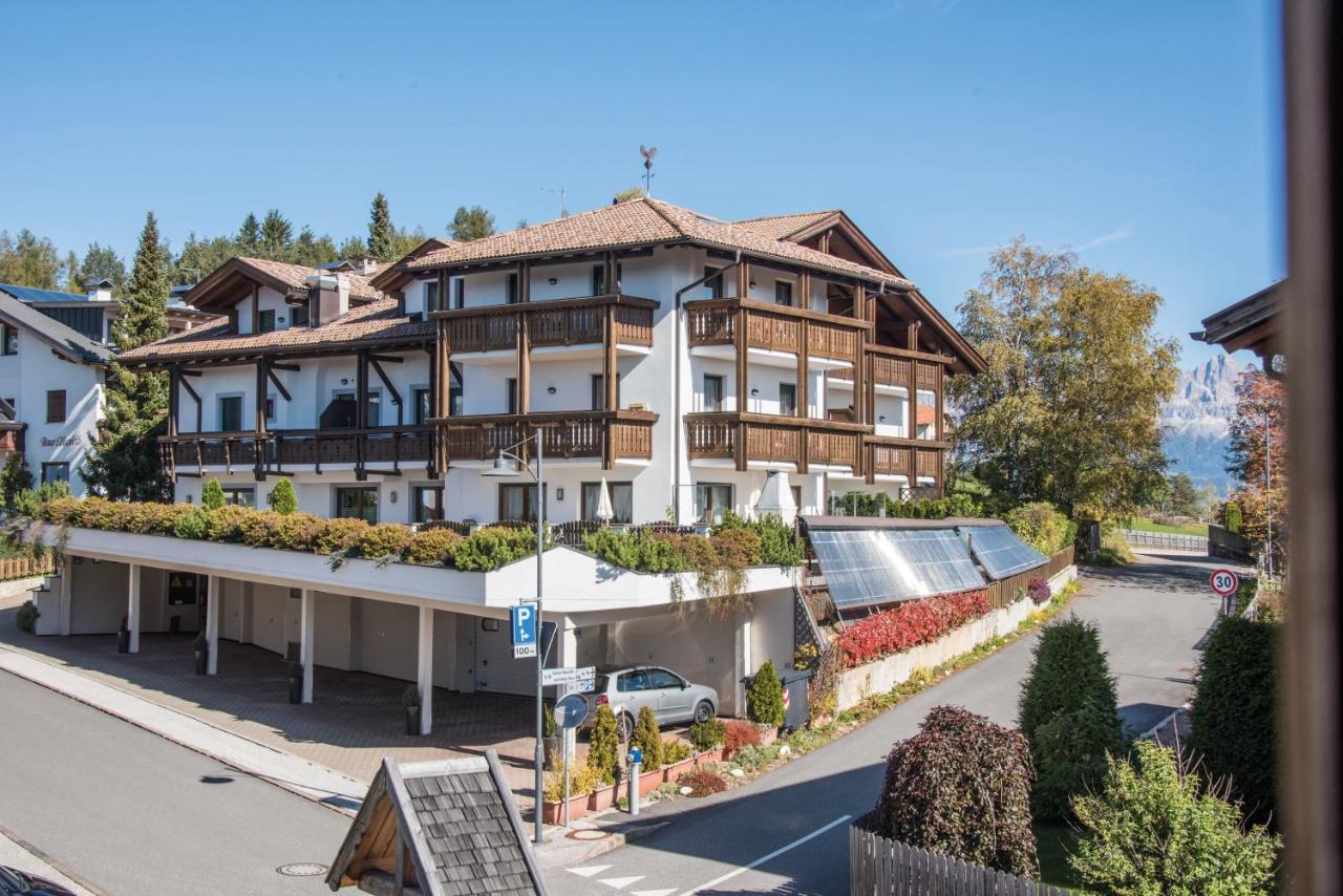 Aparthotel Feldhof living bistro Deutschnofen Exterior foto