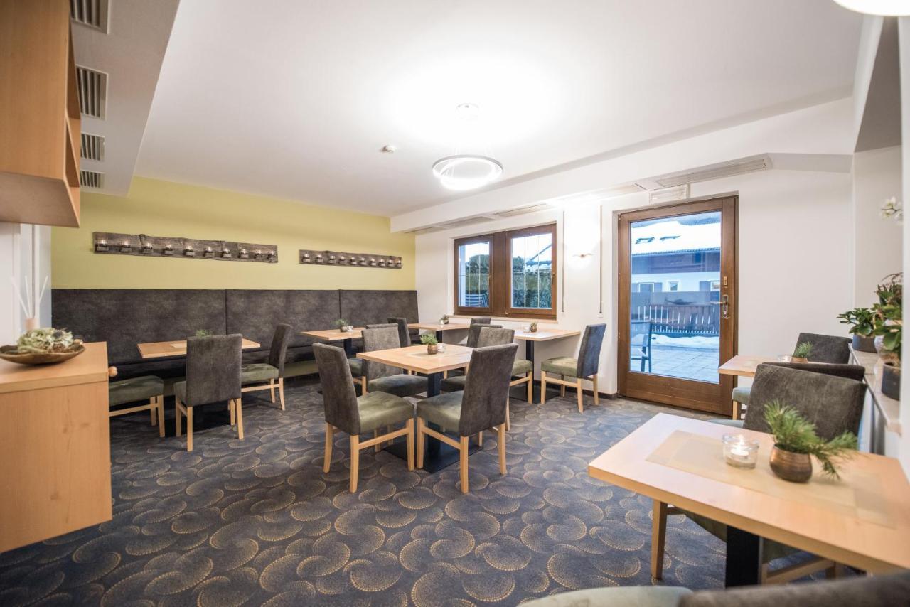 Aparthotel Feldhof living bistro Deutschnofen Exterior foto