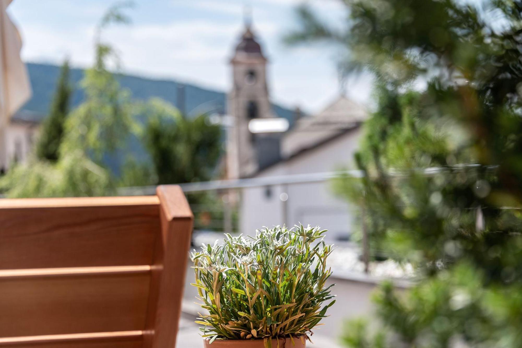 Aparthotel Feldhof living bistro Deutschnofen Exterior foto